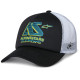 Kšiltovka AYESS TRUCKER, ALPINESTARS (černá/bílá)