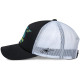 Kšiltovka AYESS TRUCKER, ALPINESTARS (černá/bílá)