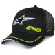 Kšiltovka EXCEED TRUCKER, ALPINESTARS (černá)