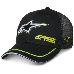 Kšiltovka EXCEED TRUCKER, ALPINESTARS (černá)