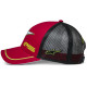 Kšiltovka EXCEED TRUCKER, ALPINESTARS (červená/černá)