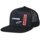 Kšiltovka ALTER TRUCKER, ALPINESTARS (černá)