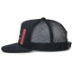 Kšiltovka ALTER TRUCKER, ALPINESTARS (černá)