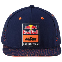 Kšiltovka GRID , RED BULL KTM (modrá navy)