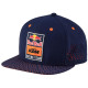Kšiltovka GRID , RED BULL KTM (modrá navy)