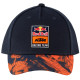 Kšiltovka GRID dětská, RED BULL KTM (modrá navy)