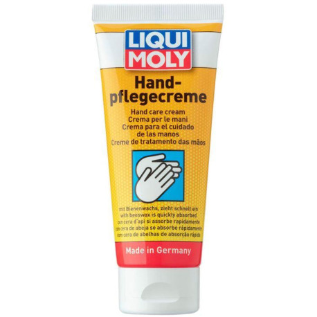LIQUI MOLY ochranný krém na ruce 100 ml