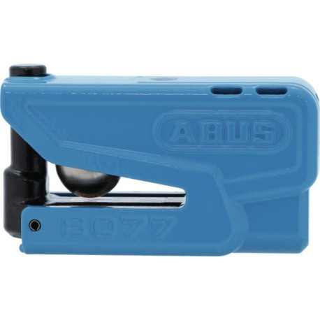 Zámek na kotoučovou brzdu Granit Detecto XPlus 2.0 (průměr třmenu 13 mm), ABUS (modrý)