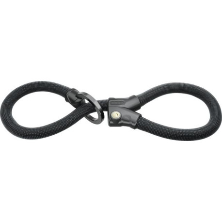 řetězový zámek INFINITY LOOP (délka 110 cm) černý, ABUS