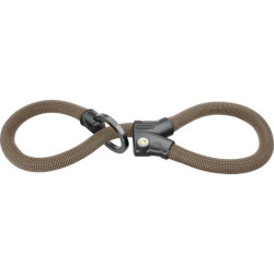 řetězový zámek INFINITY LOOP (délka 140 cm) oranžový, ABUS