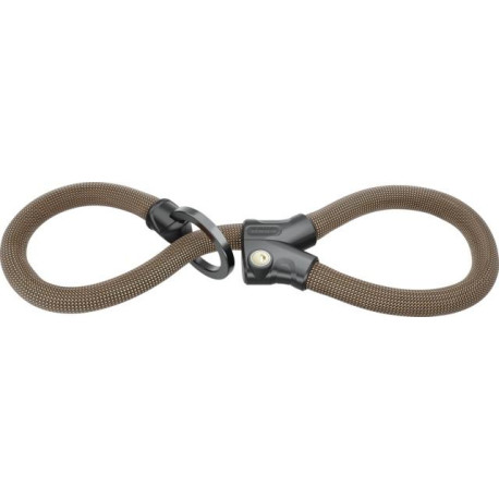 řetězový zámek INFINITY LOOP (délka 140 cm) oranžový, ABUS