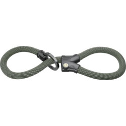 řetězový zámek INFINITY LOOP (délka 140 cm) zelený, ABUS