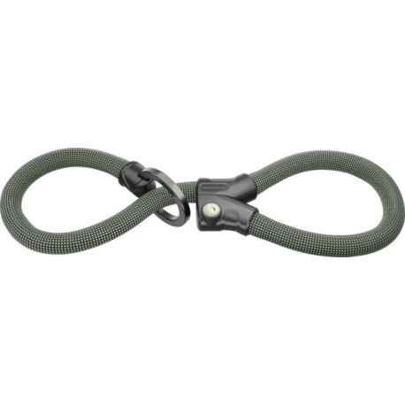 řetězový zámek INFINITY LOOP (délka 140 cm) zelený, ABUS