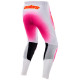 Kalhoty SUPERTECH limitovaná edice MIG, ALPINESTARS (růžová fluo/bílá/oranžová) 2025