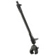 Držák pro akční kamery s ramenem 457 mm a svěrkou pro průměr tyče 25,4 mm až 40,6 mm , RAM Mounts