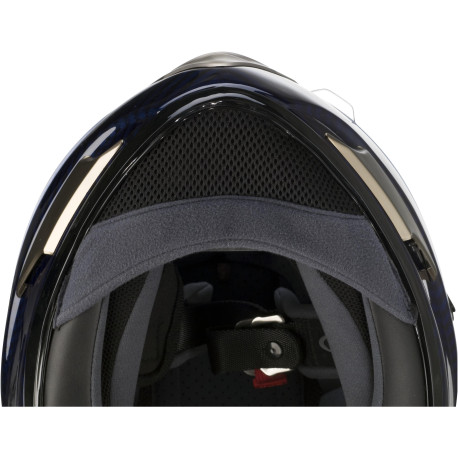 HJC bradový deflektor RPHA 1 black