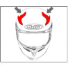 HJC ventilace i70 Horní Karon MC10