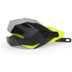 Kryty páček HP3 ADVENTURE, RTECH (černá/neon žlutá, bez montážní sady)