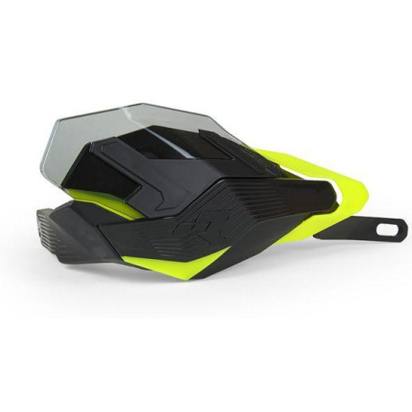 Kryty páček HP3 ADVENTURE, RTECH (černá/neon žlutá, bez montážní sady)
