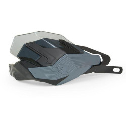 Kryty páček HP3 ADVENTURE, RTECH (šedá/černá, bez montážní sady)