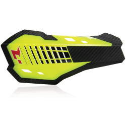 Kryty páček HP2 (pumpa BRAKTEC), RTECH (neon žluté, vč. montážní sady)
