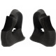 HJC lícnice CS-MX II black