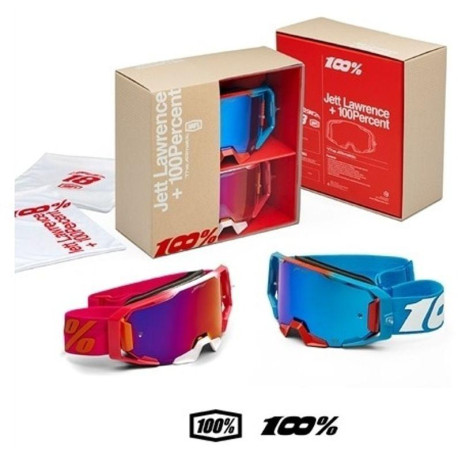 ARMATIC PACK Jett Lawrence LE, 100%