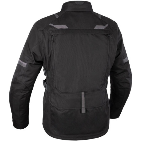 Bunda ROCKLAND DRY2DRY™, OXFORD ADVANCED (černá)