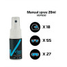 VISIODRY Superhydrofobní Spray 20ml