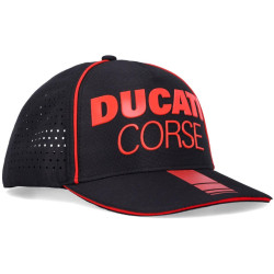 Kšiltovka DUCATI Corse (černá)