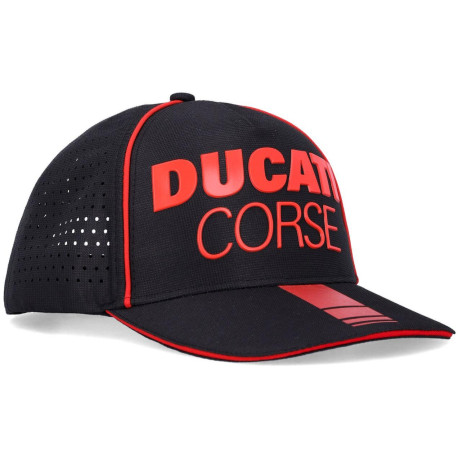 Kšiltovka DUCATI Corse (černá)
