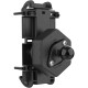Velký držák Quick-Grip s Vibe-Safe™antivibrační podložkou, RAM Mounts