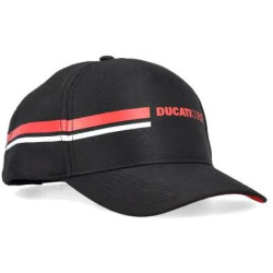 Kšiltovka DUCATI Corse (černá)