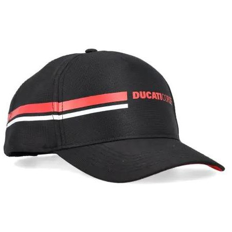 Kšiltovka DUCATI Corse (černá)