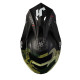 Kšilt JUST1 J39 KINETIC camo/army zeleno/černý