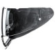 HJC plexi HJ-47 Long Pinlock d/smoke