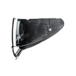 HJC plexi HJ-47 Long Pinlock d/smoke