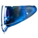 HJC plexi HJ-47 Long Pinlock mirror blue