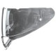 HJC plexi HJ-47 Long Pinlock smoke