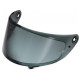 HJC plexi HJ-47 Pinlock d/smoke