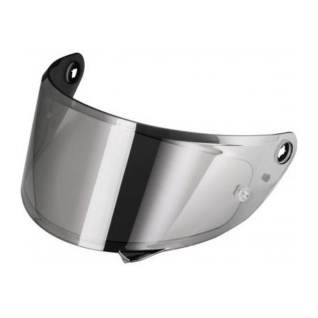 HJC plexi HJ-47 Pinlock mirror silver