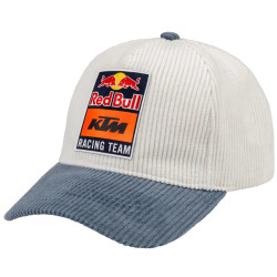 Kšiltovka DUSK, RED BULL KTM (modrá, šedá)