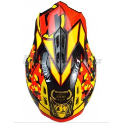 Kšilt JUST1 J12 TIM GAJSER Replica
