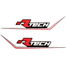 Náhradní samolepící dekor krytů páček R20, RTECH