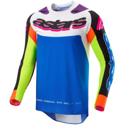 Dres SUPERTECH SX limitovaná edice HAY, ALPINESTARS (multicolor) 2025