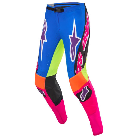 Kalhoty SUPERTECH limitovaná edice HAY, ALPINESTARS (multicolor) 2025