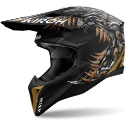 Přilba WRAAAP Cyborg, AIROH (matná) 2025