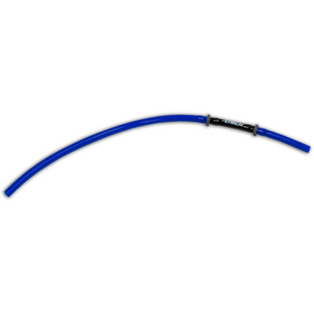 Odvzdušňovací hadička víčka nádrže dlouhá (délka 36 cm), RTECH (modrá)