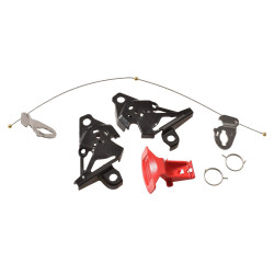 Mechanismus výklopu pro přilbu N967, NOX
