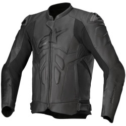 Bunda DUSK, ALPINESTARS (černá) 2025